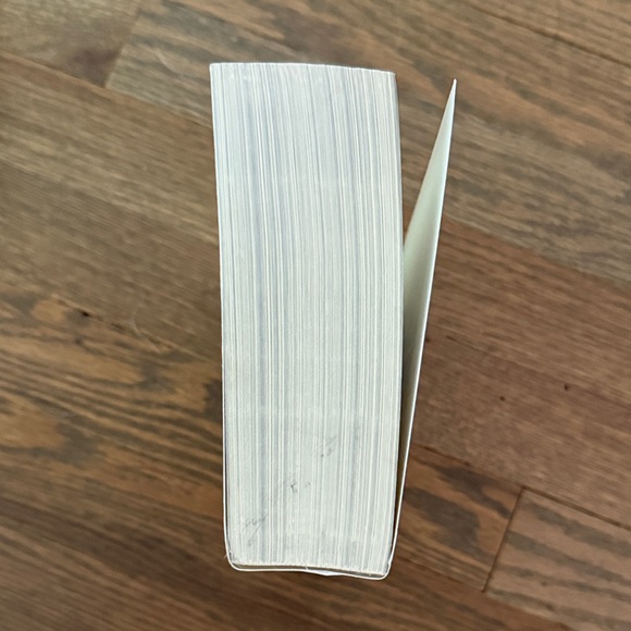 Kingdom of Ash Paperback Book - Picture 4 of 7